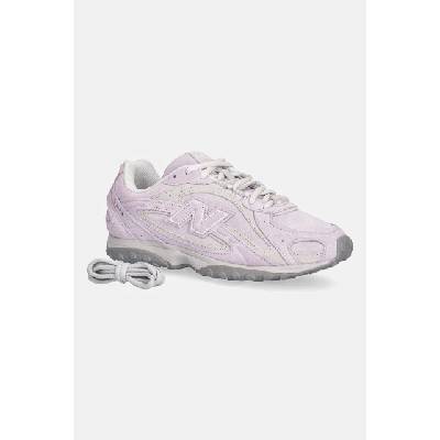 New Balance 204 маратонки от велур (U204LMMB)