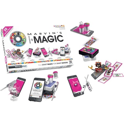 Marvin's Magic Marvin's iMagic - Интерактивен комплект фокуси