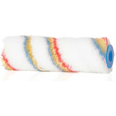 Malírsky váleček polyakryl multicolor 15 cm / 30 mm / fi 6 mm – Geko