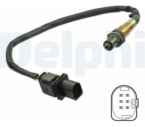 Lambda sonda DELPHI ES21212-12B1 (ES2121212B1)