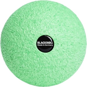 BLACKROLL Ball® | Tопка за точков самомасаж [8 cm] Зелена