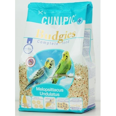 Cunipic Budgies 3 kg