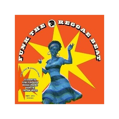 Various Artists - FUNK THE REGGAE BEAT CD