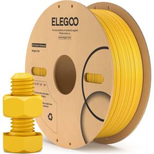 Elegoo ABS Orange Yellow - 1, 75 mm / 1000 g (50.203.0849)