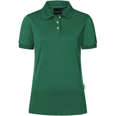 Karlowsky Dámské polo tričko KY142 Forest Green