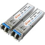 Optone Оптичен модул Optone SFP-LX-SM-0220D, 1.25G, 1310nm, LX, 20km, DDM, LC duplex (SFP-LX-SM-0220D) - BestPC