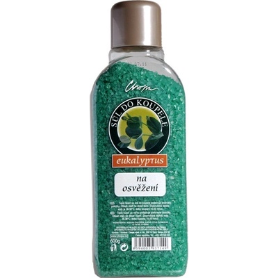 Chopa soľ do kúpeľa Eukalyptus 600 g