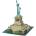 Revell Мини 3D пъзел Revell - Статуята на свободата (00114)