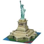 Revell Мини 3D пъзел Revell - Статуята на свободата (00114)