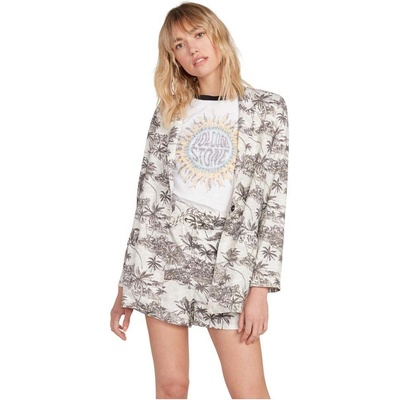 Volcom Vacay Me Blazer Star White SWH