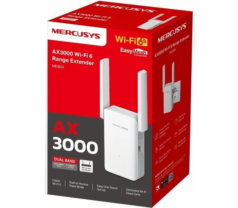 Mercusys ME80X