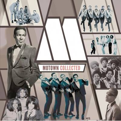 Various - Motown Collected LP
