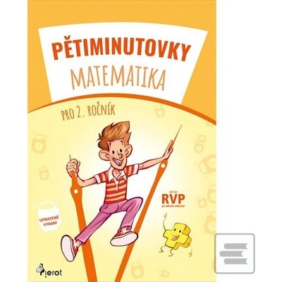 Pětiminutovky Matematika 2. ročník