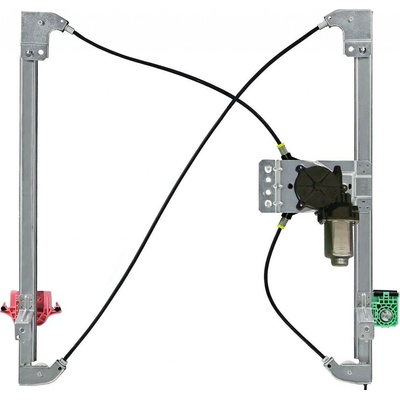 Mechanizmus zdvíhania okna VALEO 850722