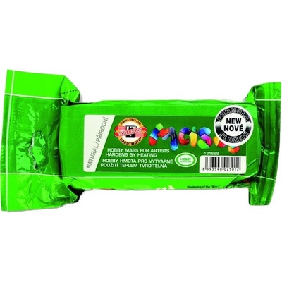 Koh i noor Modelovacia hmota výtvarná 300 g biela