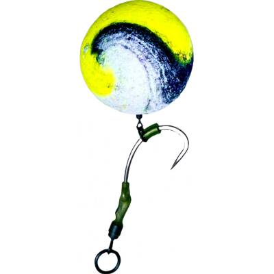 LK Baits POP Smoothie Pineapple/AgarWood/Almond 18mm 14ks