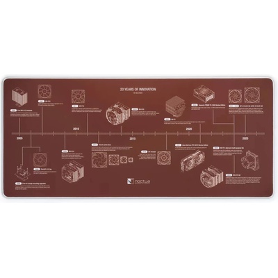 Noctua пад за мишка Mousepad - NP-DM3 An (NP-DM3)