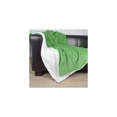 Horváth Deka Ela zelená Polyester 150x200