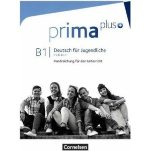Prima plus | Friederike Jin, Lutz Rohrmann (ISBN: 9783061206574)