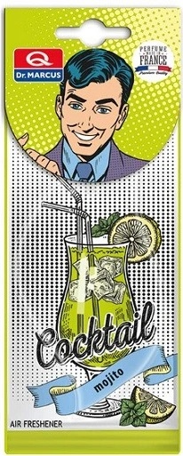 Dr. Marcus Cocktail Mojito