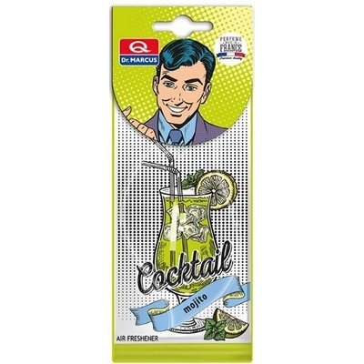 Dr. Marcus Cocktail Mojito