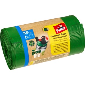 FINO торби (22 бр. /фол) GreenLife 35L