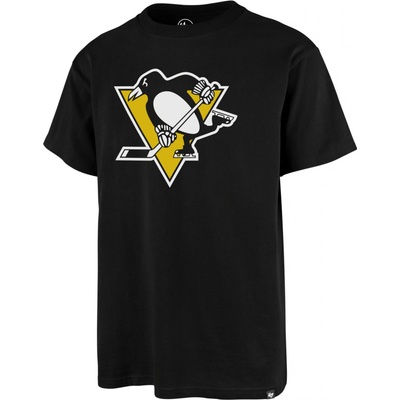 47 Brand NHL Pittsburgh Penguins Imprint '47 Echo Tee