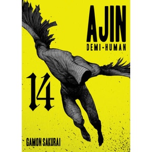 Ajin: Demi-human Vol. 14 (2020)