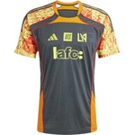 adidas Mens adidas LAFC x NTS Shirt 2025 - Dark Grey