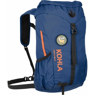 Kohla Backpack Happy Alpine detskýl 14 l, navy peony