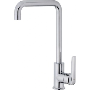 Strohm Teka Кухненски смесител Teka IN 994, Въртящ се чучур, Хром (539940200)