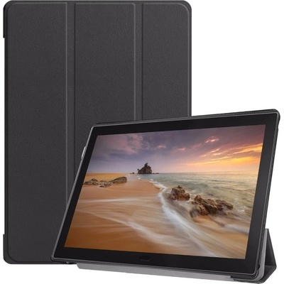 Tactical Book Tri Fold Pouzdro iPad 10.2 2019 2020 2021 2451297 Black
