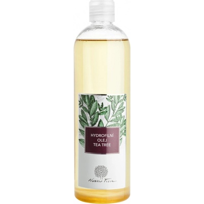 Nobilis Tilia hydrofilní olej s Tea Tree 500 ml