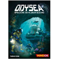 Mindok Odysea 2: Společně do hlubin oceánu