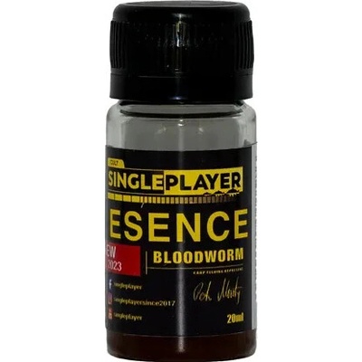 Singleplayer Esencia Bloodworm 20 ml