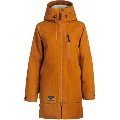Lundhags Knak Pile Parka olive