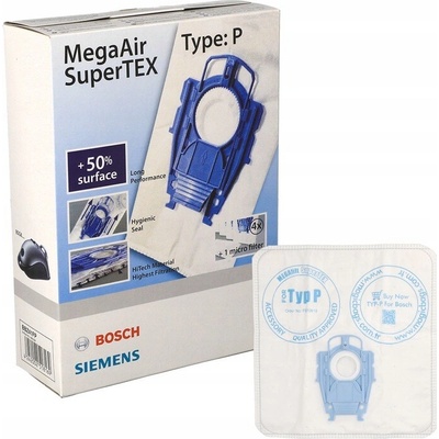 Bosch MegaAir SuperTEX BSGL / BGL / BSG 4 ks