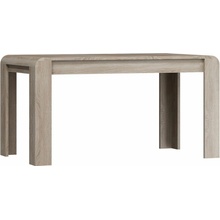 Laski Link dub sonoma 145-184 cm