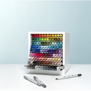 Tombow Поставка за бюро Tombow Marker alcohol ABT PRO (108) (ABTP-108C-ORGA)