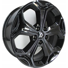 Renault 403005301R 7x19 5x114,3 ET40 black