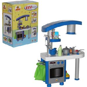 Polesie Toys Кухня Еко 56290 (106806) - bebetabg