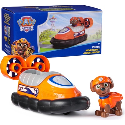Spin Master Paw Patrol ZUMA Hovercraft