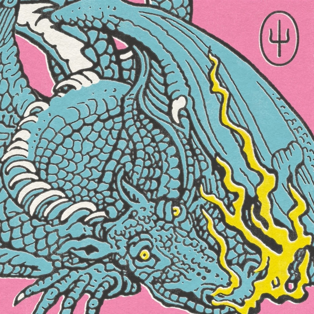 Twenty One Pilots: Heavy Thunder CD