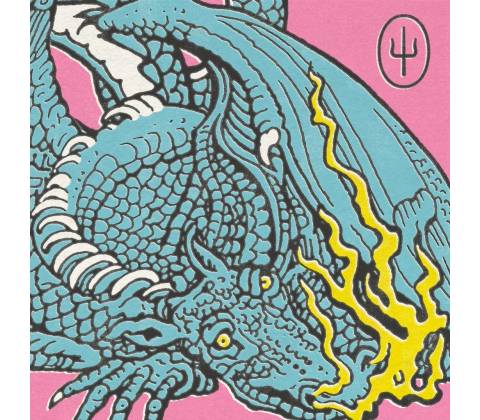 Twenty One Pilots: Heavy Thunder CD