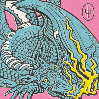 Twenty One Pilots: Heavy Thunder CD