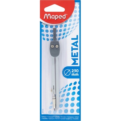 Maped kružítko metal 250 mm – Zboží Mobilmania