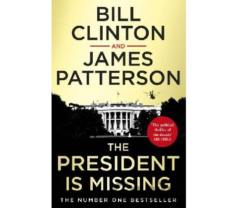 President Is Missing