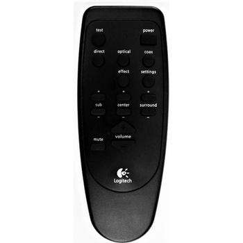 GENERAL Logitech z-5500 - дистанционно управление дубликат (z-5500)