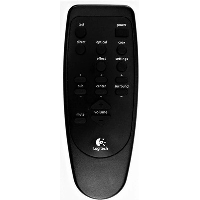 GENERAL Logitech z-5500 - дистанционно управление дубликат (z-5500)