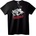 NOONEBRAND Тениска Guardians of the Galaxy Rocket Raccoon - M, Black